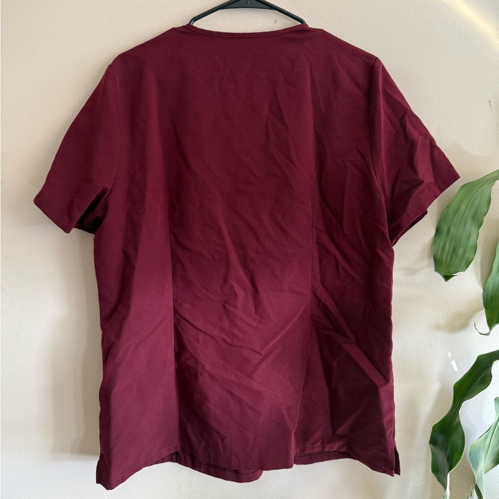 figs technical collection - scrub top - Picture 4 of 4